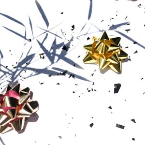 Metallic Laminated Gift Bag