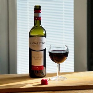 Non-Woven Wine Bottle Bag
